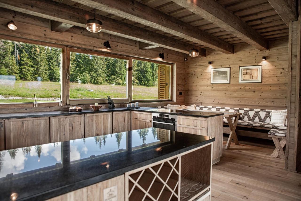 Chalet Duska Выходна Экстерьер фото