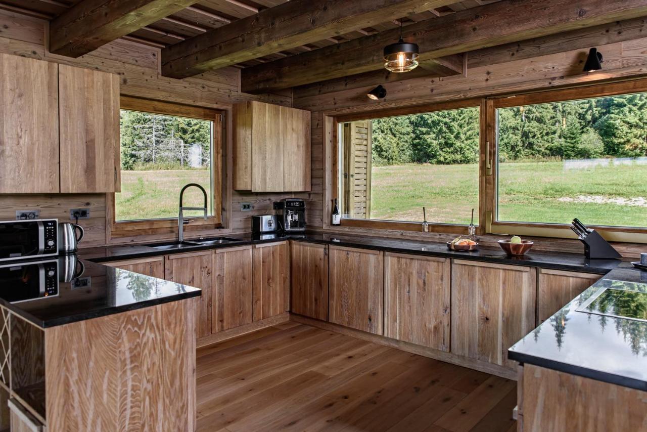 Chalet Duska Выходна Экстерьер фото