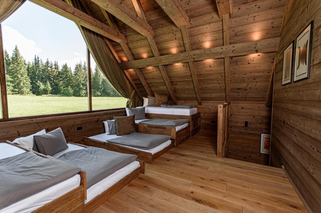 Chalet Duska Выходна Экстерьер фото