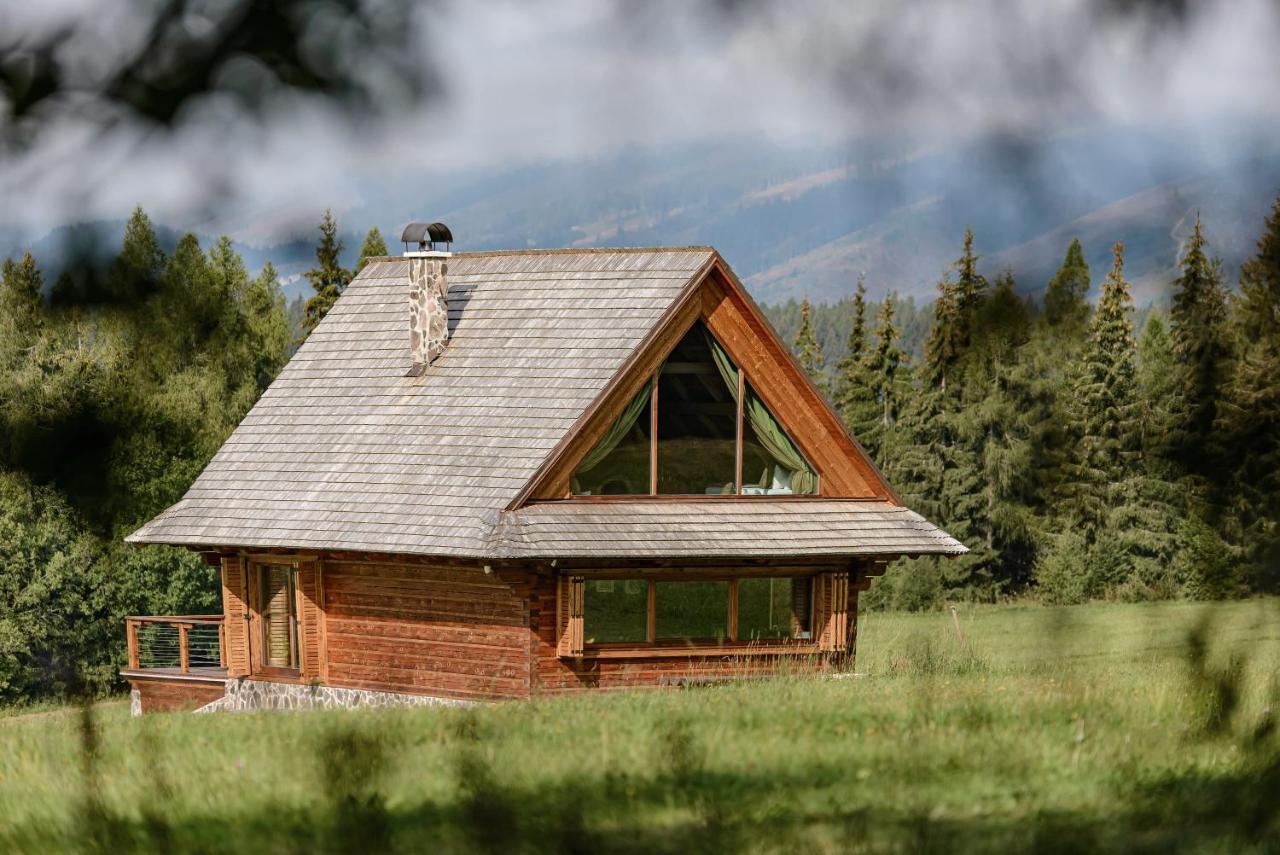 Chalet Duska Выходна Экстерьер фото