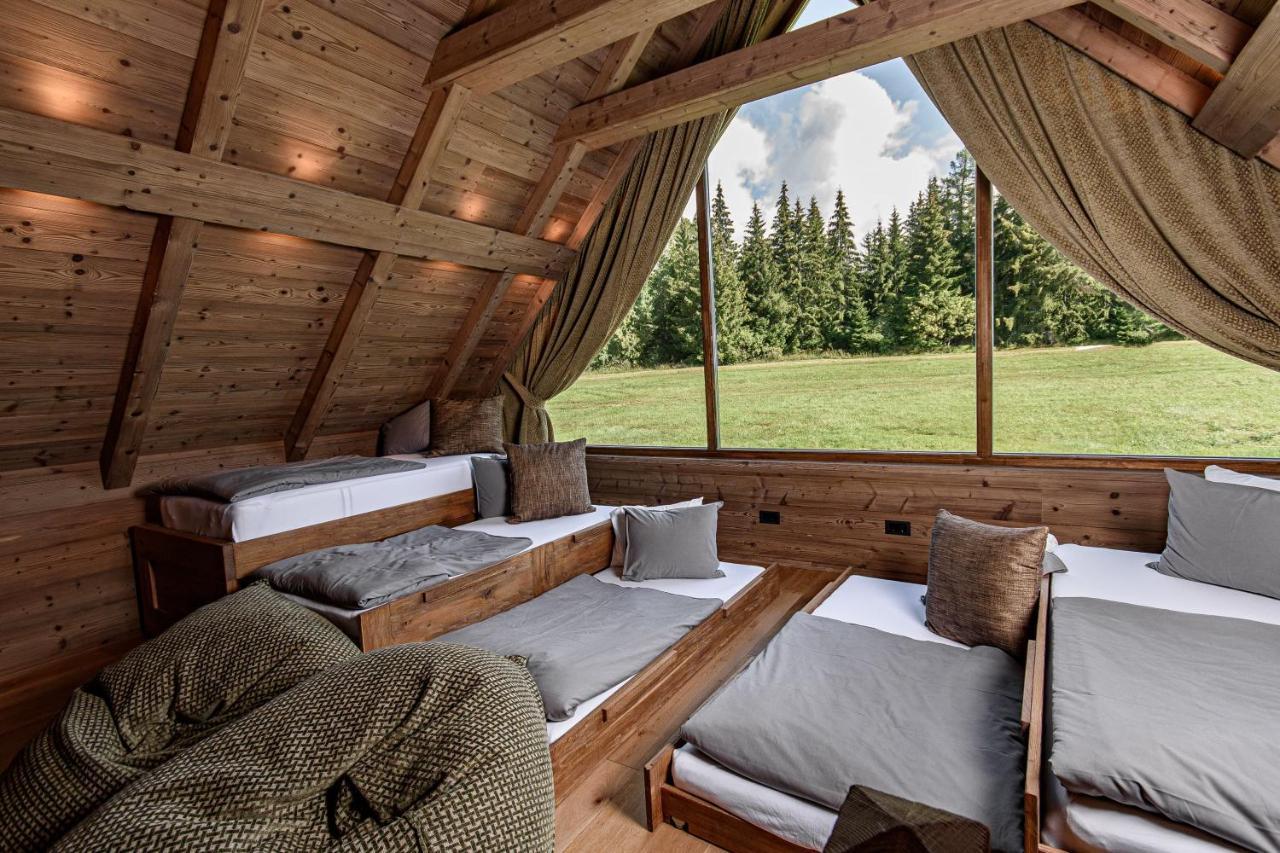 Chalet Duska Выходна Экстерьер фото
