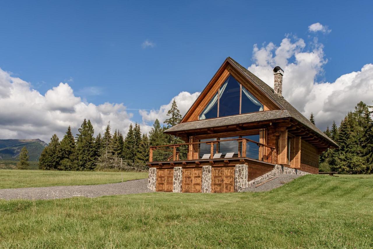 Chalet Duska Выходна Экстерьер фото